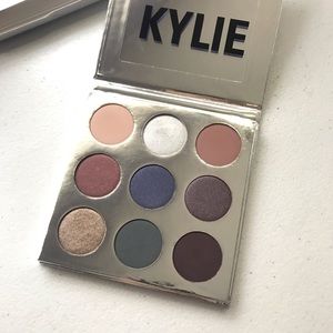 Kylie 2016 Holiday Palette Limited Edition